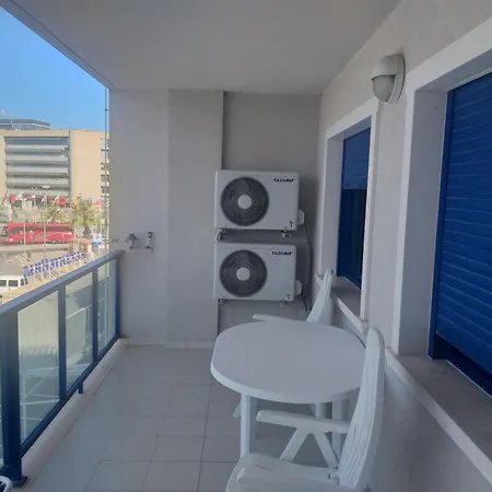 Hills Relaxing Flat Apartment Alicante
