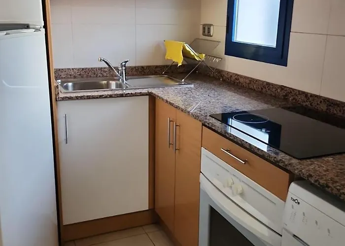 Hills Relaxing Flat 아파트 알리칸테