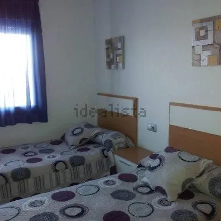 Hills Relaxing Flat Daire Alicante